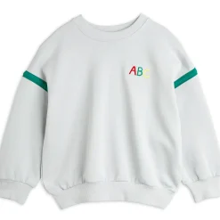 ABC Chenille Sweatshirt by Mini Rodini
