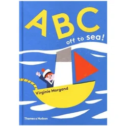 ABC Off To Sea! by Virginie Morgand