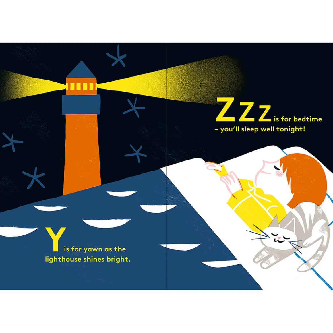 ABC Off To Sea! by Virginie Morgand