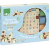 ABC Printers Stamp Set by Vilac