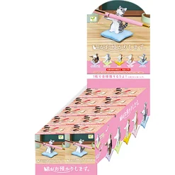 A Cat Will Take Care Of Your Pen Blind Box by Yell Japan