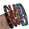 Acetate Alice Band (1cm Width) in Various Colours by Hello Sakura