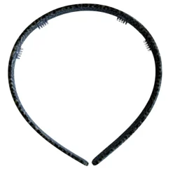 Acetate Alice Band (1cm Width) in Various Colours by Hello Sakura