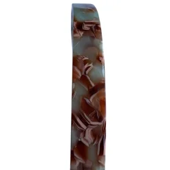 Acetate Alice Band (1cm Width) in Various Colours by Hello Sakura