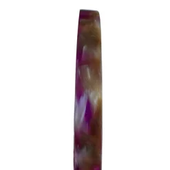 Acetate Alice Band (1cm Width) in Various Colours by Hello Sakura