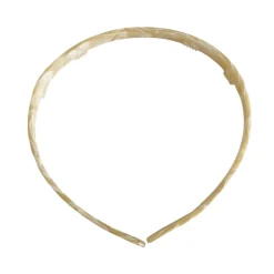 Acetate Alice Band (1cm Width) in Various Colours by Hello Sakura
