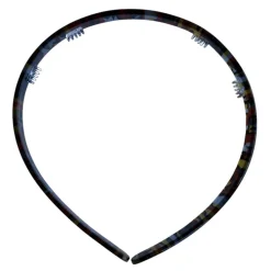 Acetate Alice Band (1cm Width) in Various Colours by Hello Sakura