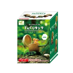 Acorn Tank Blind Box by Yell Japan