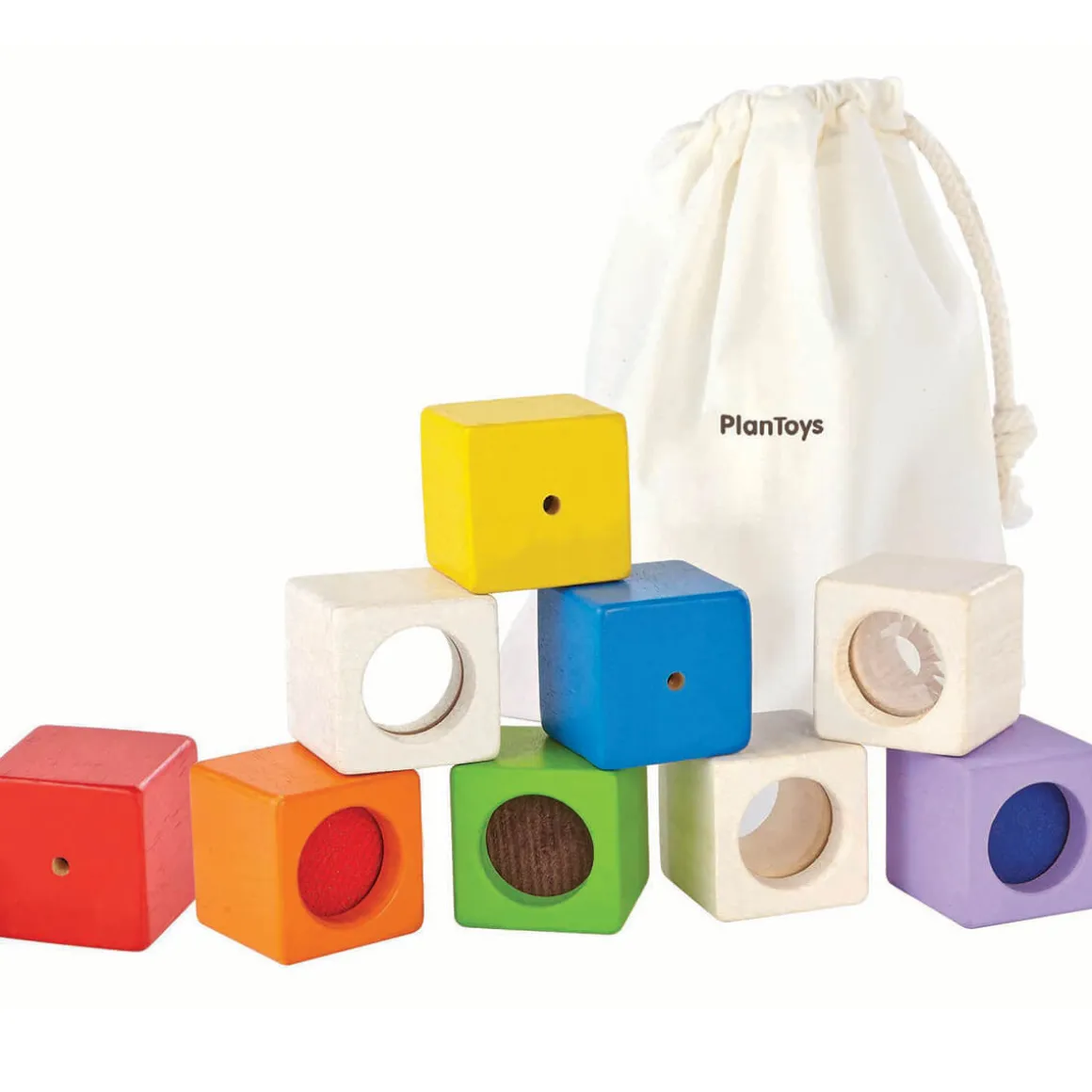 Activity Blocks by PlanToys