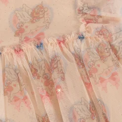 Ada Fairy Dress in Twinkle Sprinkle by Konges Slojd
