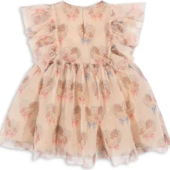 Ada Fairy Dress in Twinkle Sprinkle by Konges Slojd