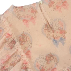 Ada Fairy Dress in Twinkle Sprinkle by Konges Slojd