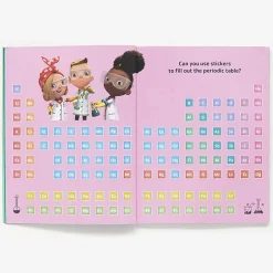 Ada Twist, Scientist: Brainstorm Book by Abrams Books