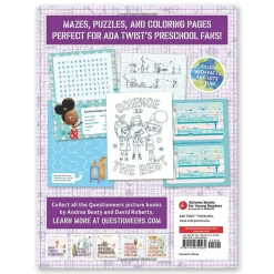 Ada Twist, Scientist: Brainstorm Book by Abrams Books