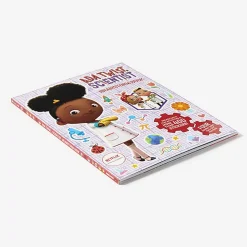 Ada Twist, Scientist: Brainstorm Book by Abrams Books