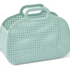 Adeline Basket in Ice Blue by Liewood