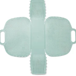 Adeline Basket in Ice Blue by Liewood