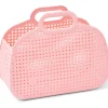 Adeline Basket in Pink Icing by Liewood
