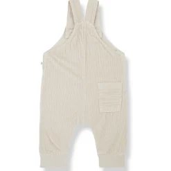 Adolf Overall in Oatmeal by 1+ in the Family - Last One In Stock - 18 Months
