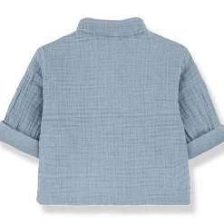 Adriano Jacket in Denim by 1+ in the Family