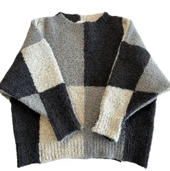 Adult Corneli Pullover in Natural by Mabli
