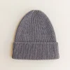 Adult Fonzie Beanie in Otter by Hvid