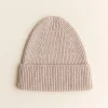 Adult Fonzie Beanie in Sand by Hvid