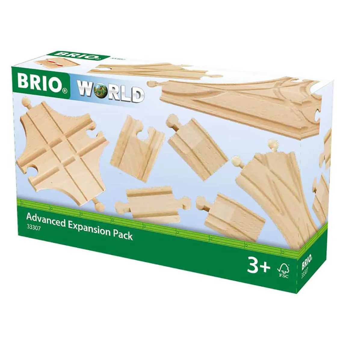Advanced Expansion Pack by Brio