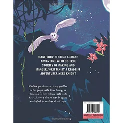 Adventure Starts at Bedtime by Ness Knight and Qu Lan