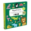 African Animals Magneti Stories by Janod