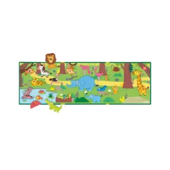 African Animals Magneti Stories by Janod