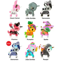 After Dark Unicorno Series 5 Blind Box by Tokidoki