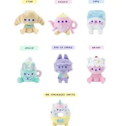 Afternoon Tea Plushies (Blind Box) by Momiji