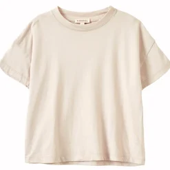 Ahipa T Shirt in Ecru by Caramel