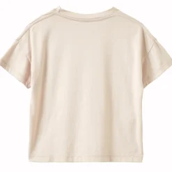 Ahipa T Shirt in Ecru by Caramel