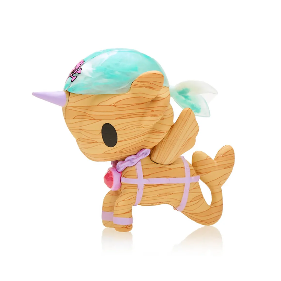 Ahoy Memicorno Figure (Limited Edition) by Tokidoki