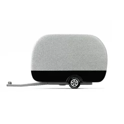 Airstream Trailer For Mini Candycar By Candylab Toys