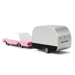 Airstream Trailer For Mini Candycar By Candylab Toys