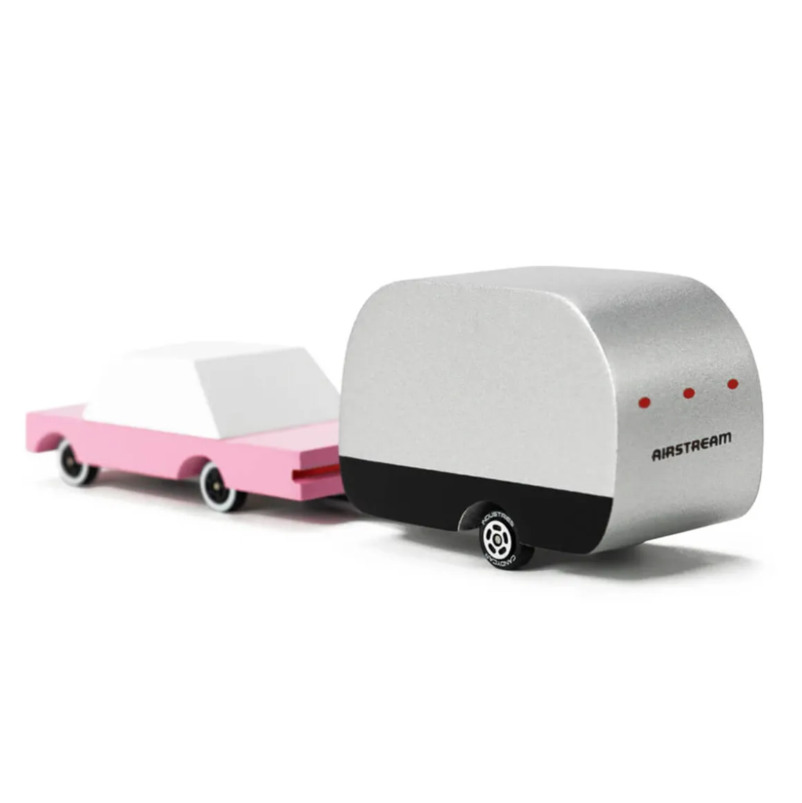 Airstream Trailer For Mini Candycar By Candylab Toys