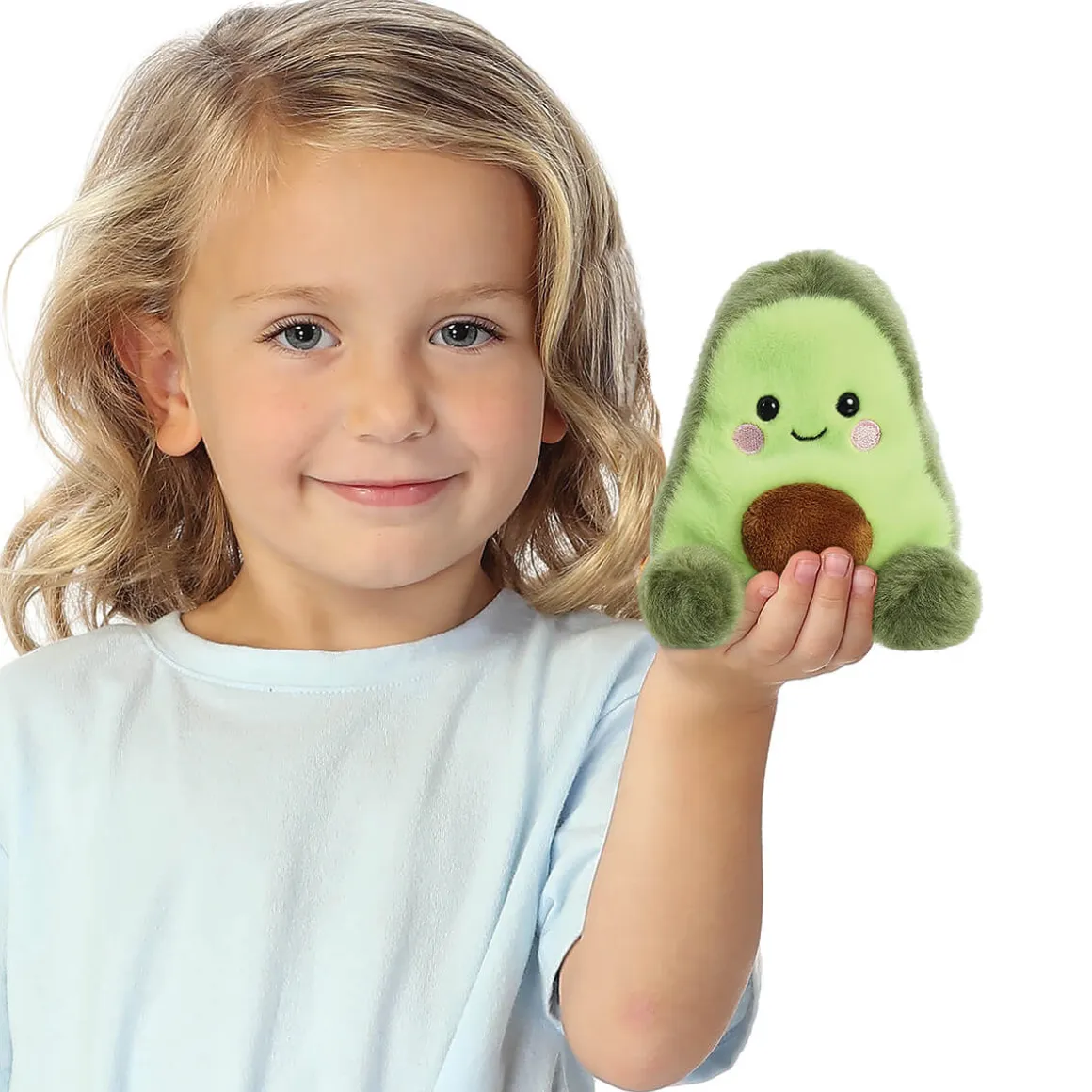 Airy Avocado Palm Pals by Aurora