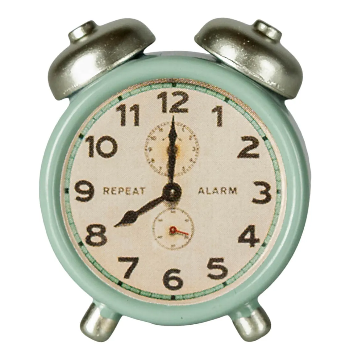 Alarm Clock in Mint by Maileg
