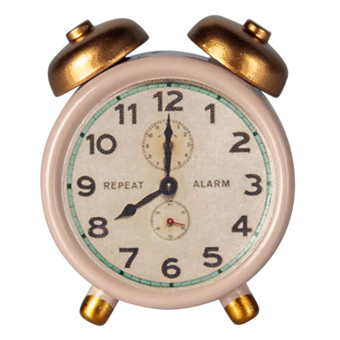 Alarm Clock in Powder by Maileg