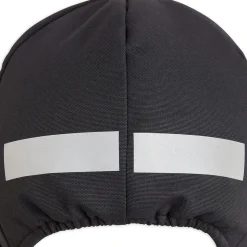 Alaska Cap in Black by Mini Rodini - Last One In Stock - 52/54 (3-9 Years)