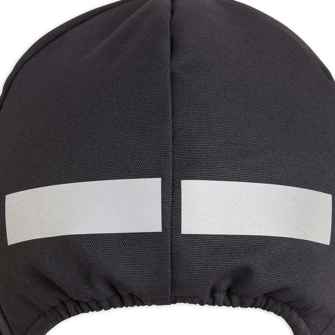 Alaska Cap in Black by Mini Rodini - Last One In Stock - 52/54 (3-9 Years)