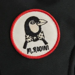 Alaska Cap in Black by Mini Rodini - Last One In Stock - 48/50 (9 Months - 3 Years)