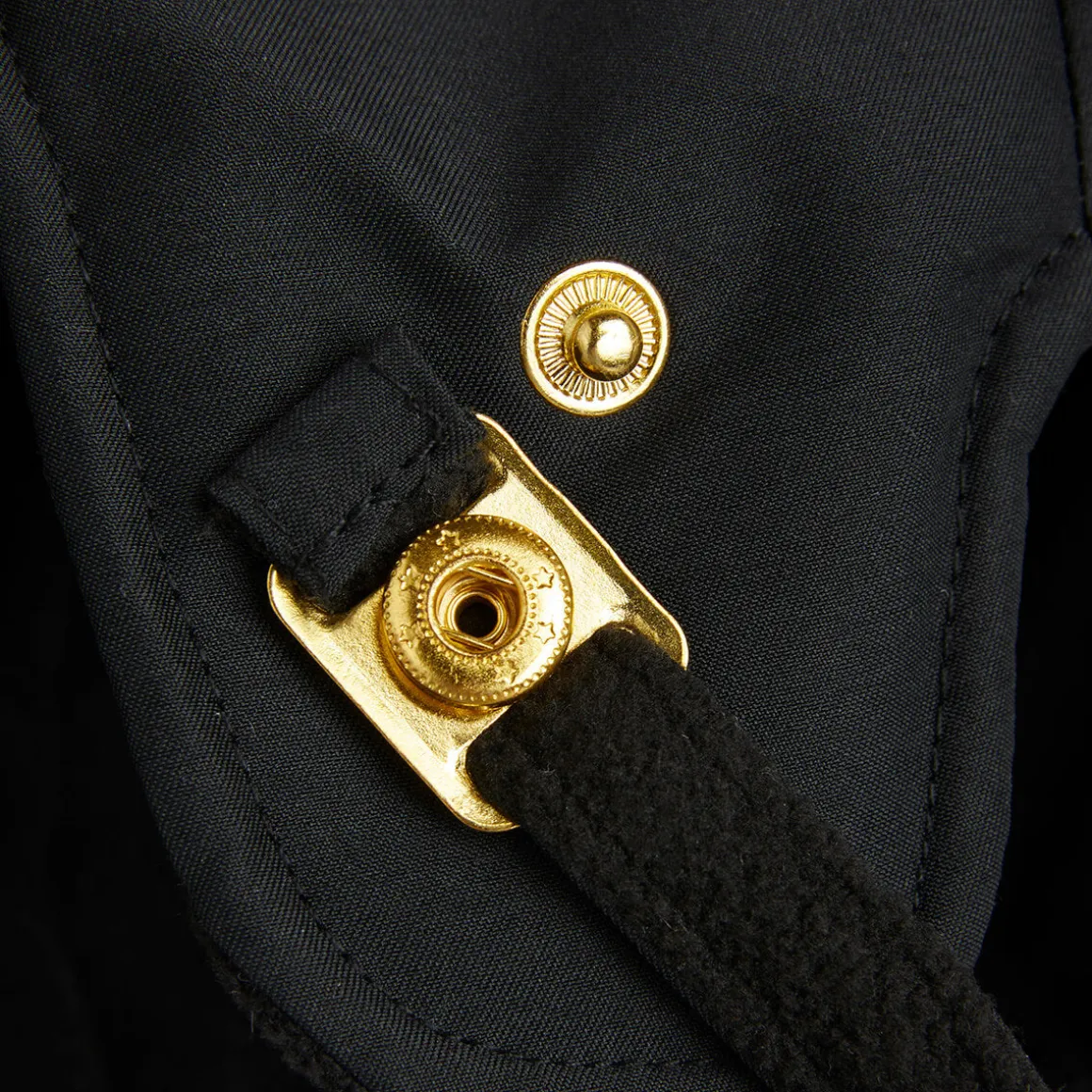 Alaska Cap in Black by Mini Rodini - Last One In Stock - 48/50 (9 Months - 3 Years)