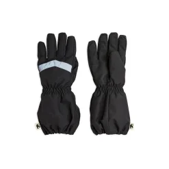 Alaska Stripe Gloves by Mini Rodini