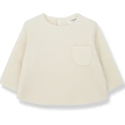 Alex Sweater in Ecru by 1+ in the Family