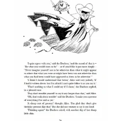 Alice's Adventures in Wonderland by Lewis Carrol, Illustrated by Tove Jansson