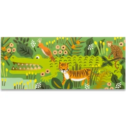 Alligator Greetings Card By Rifle Paper Co.